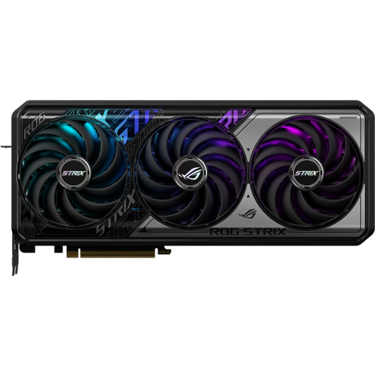 Asus ROG Strix GeForce RTX 5070 Ti 16GB GDDR7 OC Edition Graphics Card, DLSS 4