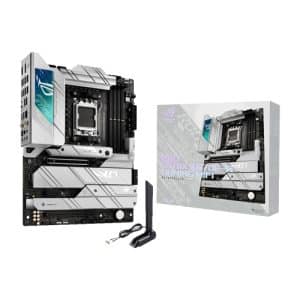 Icue White Gaming PC (Amd Ryzen 9 7900X, RTX 4080, 32GB RAM)