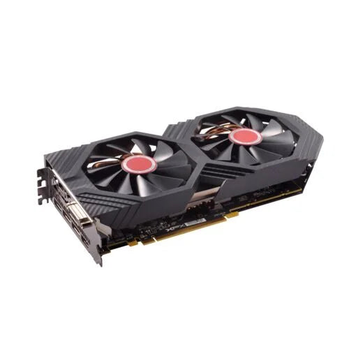 XFX AMD Radeon RX 580 GTS XXX Edition 8GB DDR5 Graphics Card | REFURBISHED