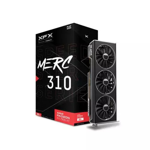 XFX – Speedster MERC310 RX 7900 XT RDNA 3 – 20GB GDDR6 – Gaming Graphics Card
