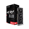 XFX – Speedster MERC 310 RX 7900 XTX RDNA3 Black Edition – 24GB GDDR6 – Gaming Graphics Card