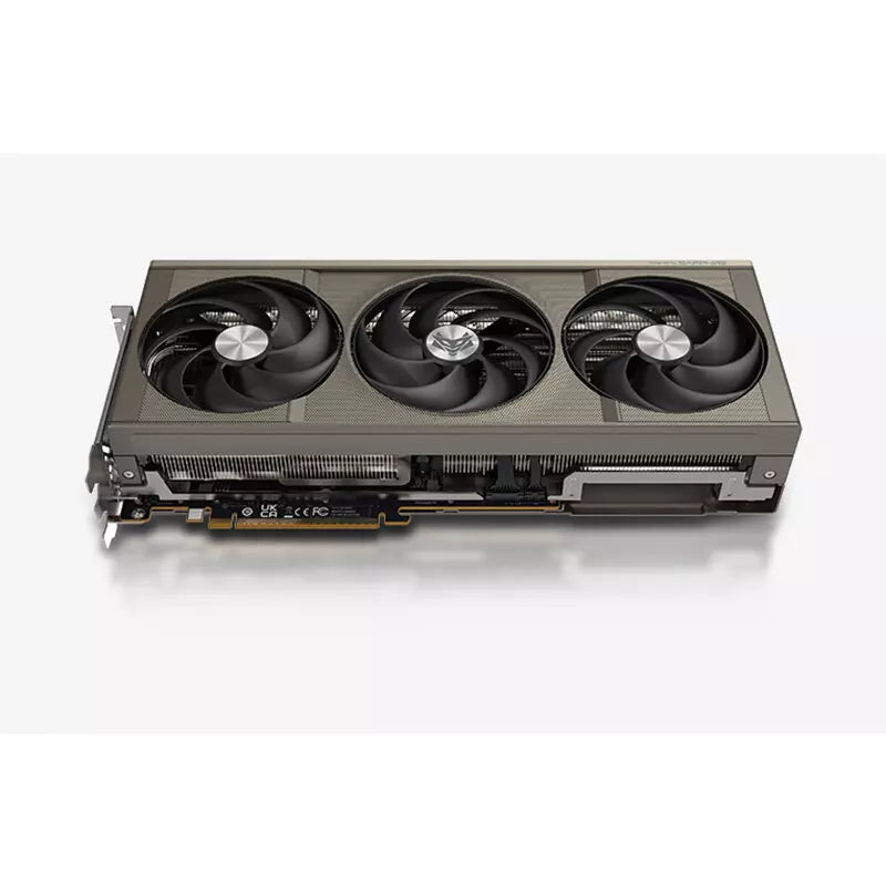 SAPPHIRE NITRO+ Radeon RX 9070 XT 16GB GDDR6 Graphics Card, FSR 4.0