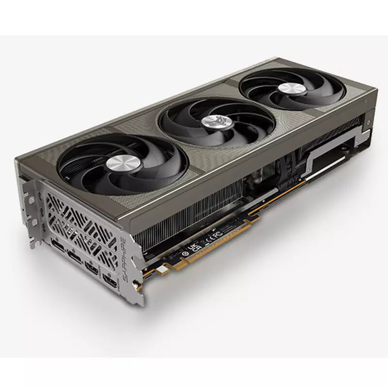 SAPPHIRE NITRO+ AMD Radeon RX 9070 XT 16GB GDDR6 Video Card, FSR 4.0