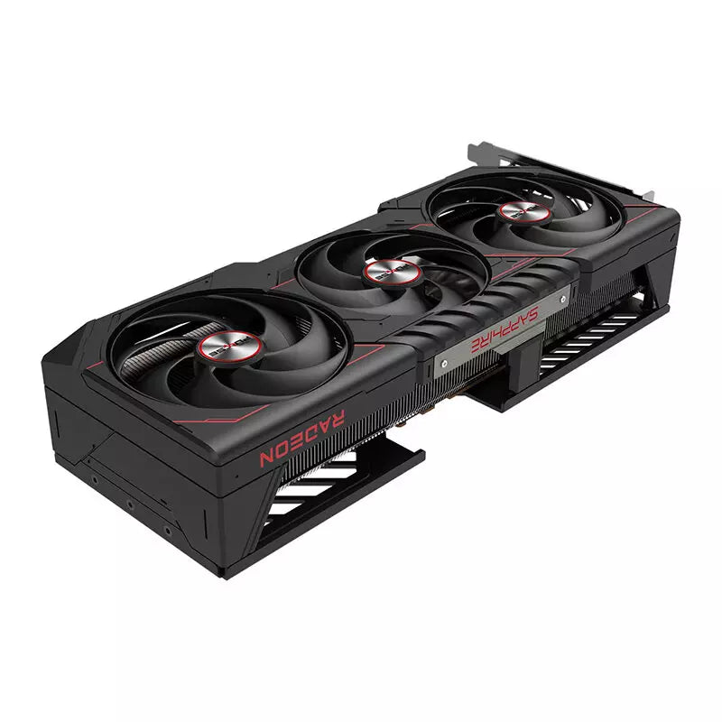 SAPPHIRE PULSE Radeon RX 9070 XT 16GB GDDR6 Graphics Card, FSR 4.0