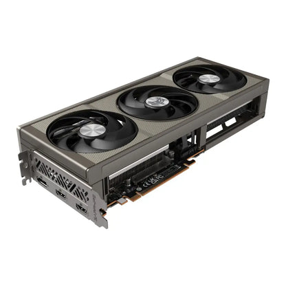 Sapphire Nitro Plus AMD Radeon RX 9060 XT OC 16GB Graphics Card – Black