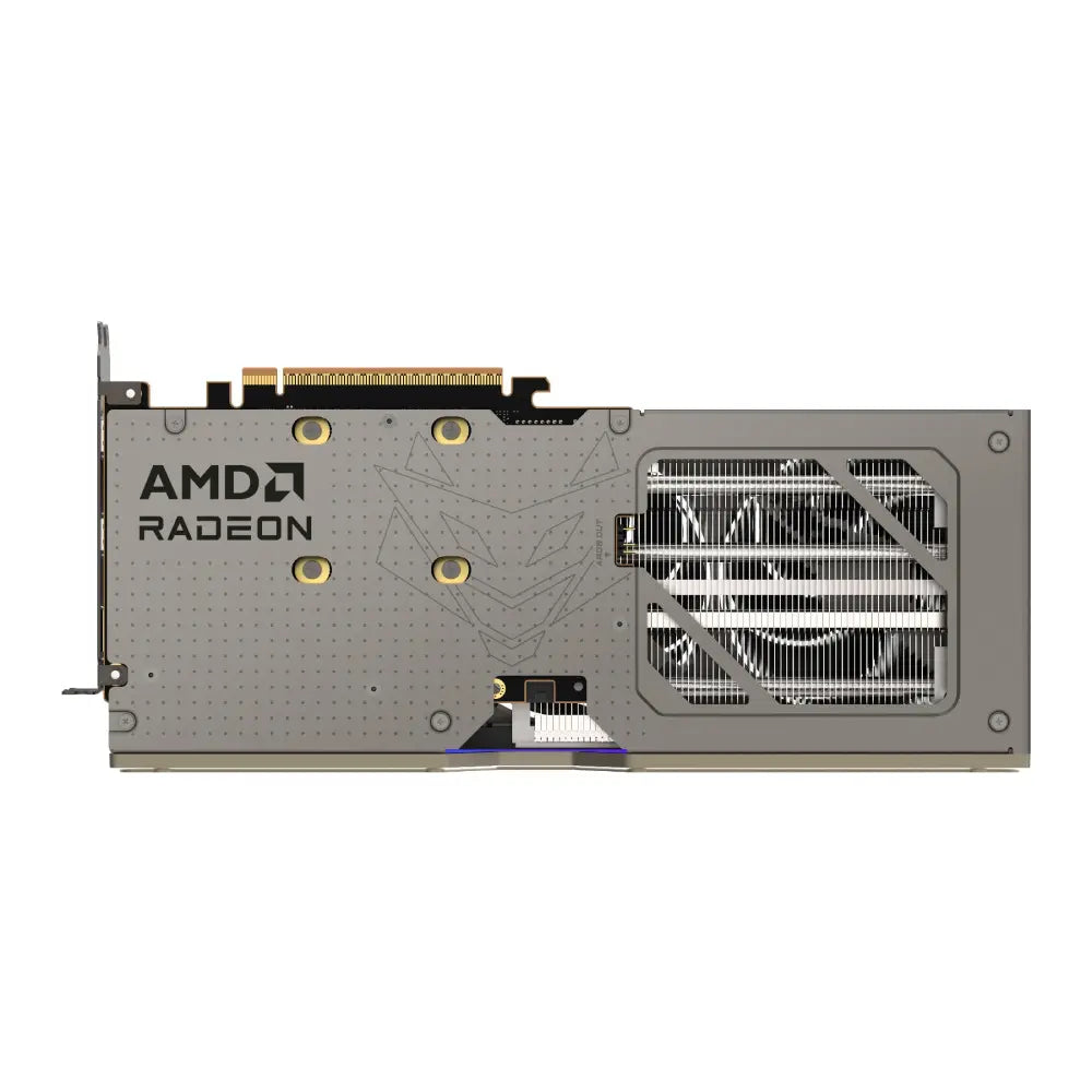 Sapphire Nitro Plus AMD Radeon RX 9060 XT OC 16GB Graphics Card – Black