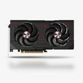 Sapphire Pulse AMD Radeon RX 9060 XT Dual OC 8GB Graphics Card – Black
