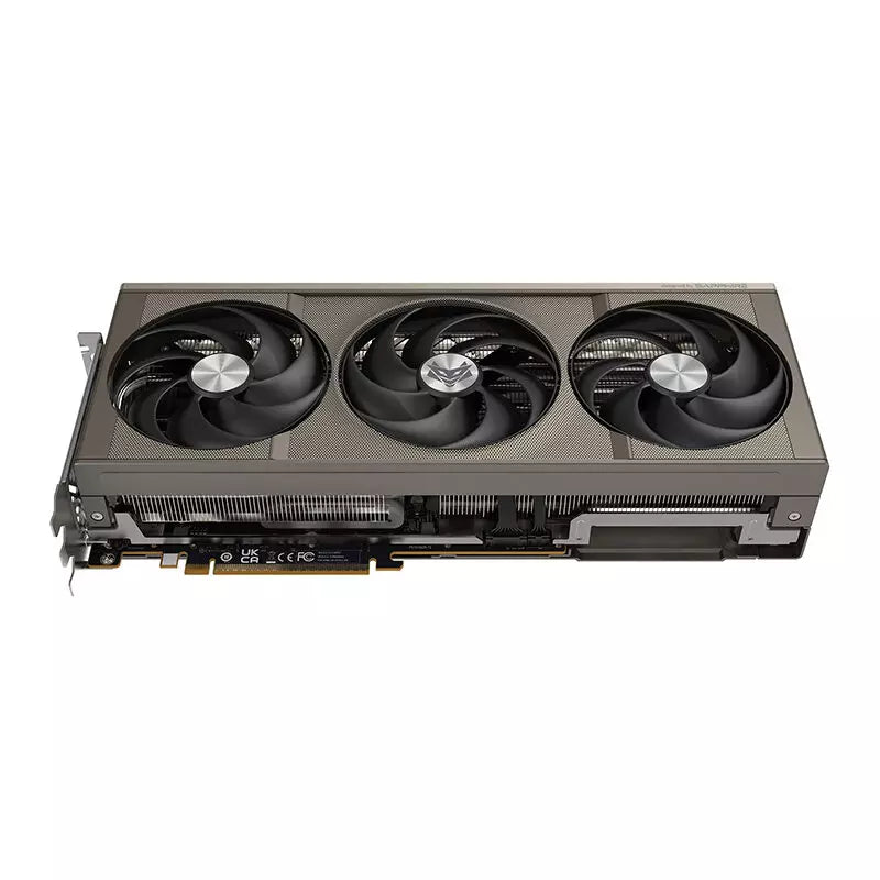 Sapphire NITRO+ AMD Radeon RX 9070 16GB GDDR6 Video Card, FSR 4.0