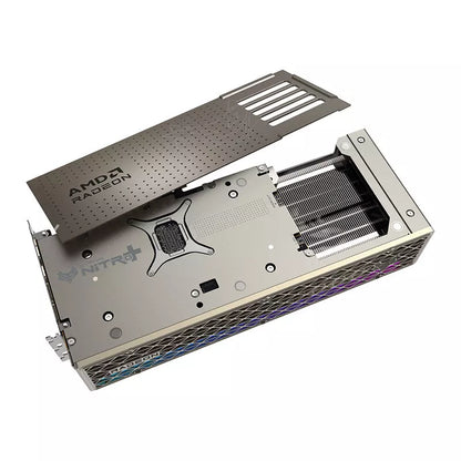 SAPPHIRE NITRO+ Radeon RX 9070 16GB GDDR6 Graphics Card, FSR 4.0
