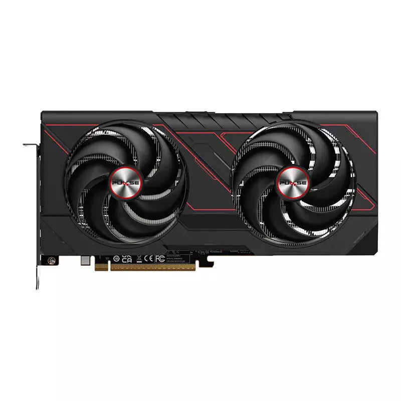 Sapphire PULSE AMD Radeon RX 9070 16GB Gaming Video Card, FSR 4.0