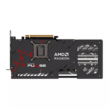 SAPPHIRE PULSE Radeon RX 9070 16GB GDDR6 Graphics Card, FSR 4.0