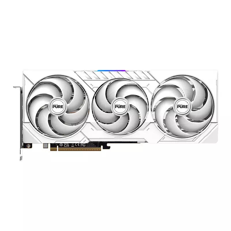 Sapphire PURE AMD Radeon RX 9070 16GB Gaming OC Video Card, FSR 4.0