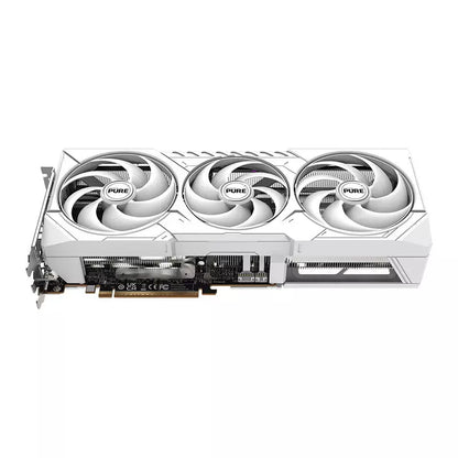 Sapphire PURE AMD Radeon RX 9070 16GB Gaming OC Video Card, FSR 4.0