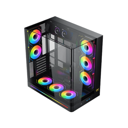 Gaming PC SpeedForce AMD Ryzen 9 9950X3D (RTX 5090 32GB, 64GB 6000MHz DDR5)