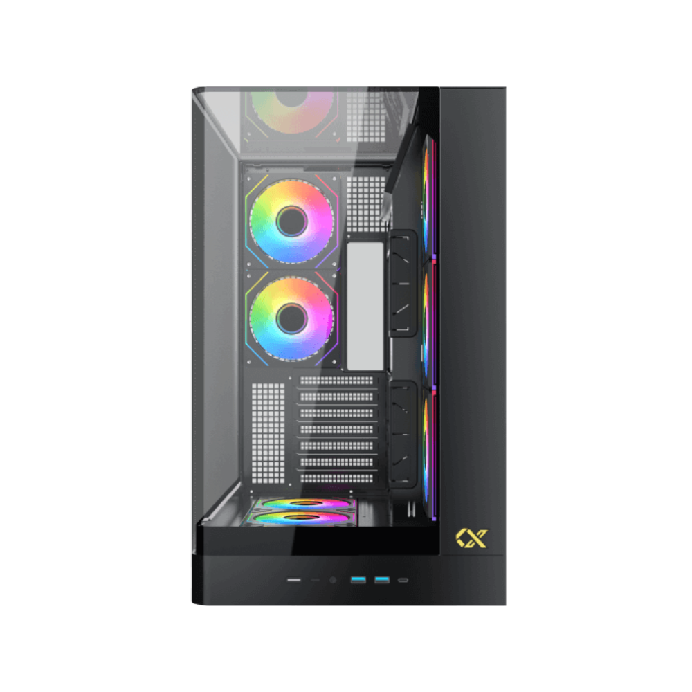 Gaming PC SpeedForce AMD Ryzen 9 9950X3D (RTX 5090 32GB, 64GB 6000MHz DDR5)