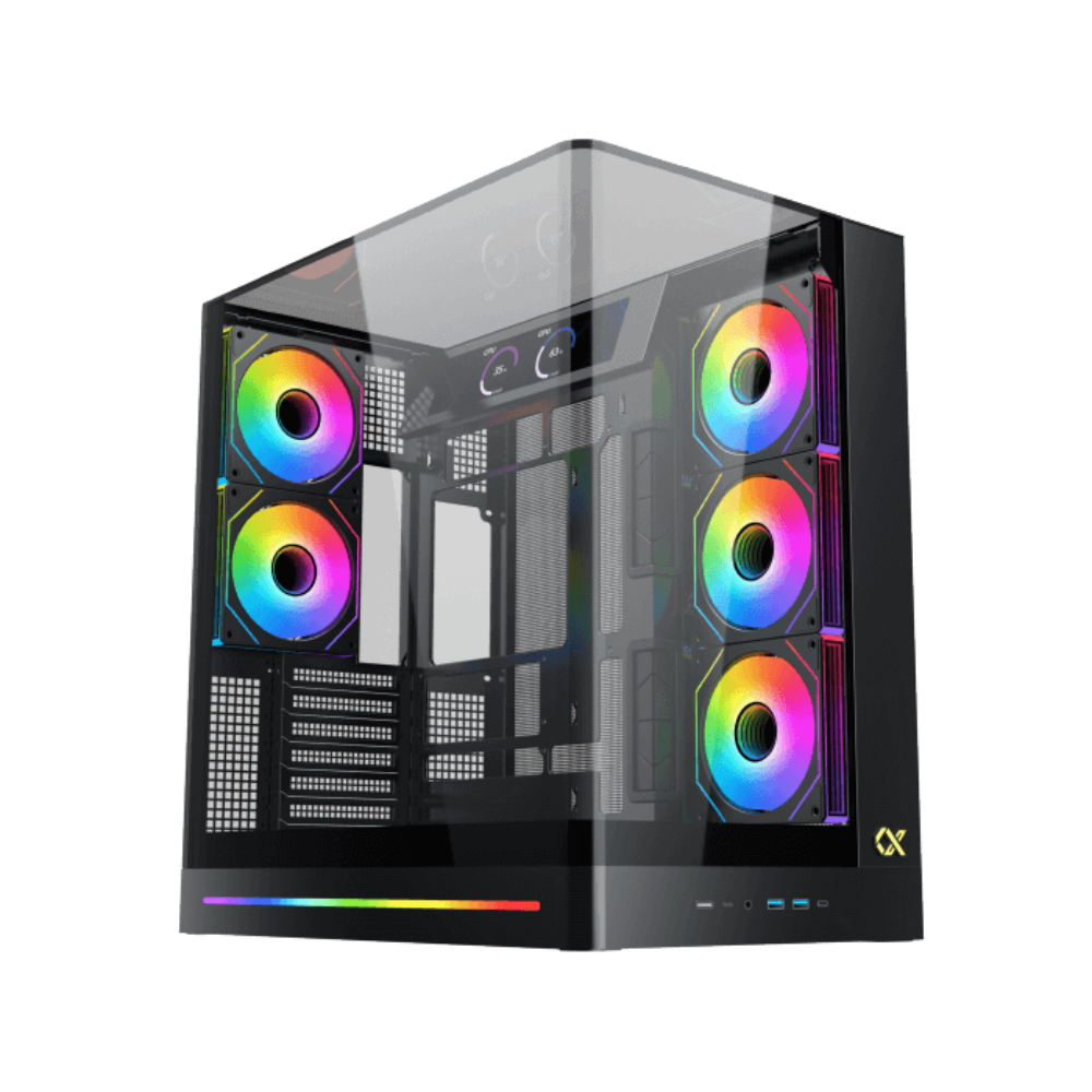 Gaming PC SpeedForce AMD Ryzen 9 9950X3D (RTX 5090 32GB, 64GB 6000MHz DDR5)
