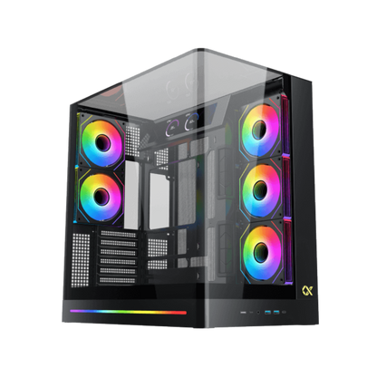 Gaming PC SpeedForce AMD Ryzen 9 9950X3D (RTX 5090 32GB, 64GB 6000MHz DDR5)