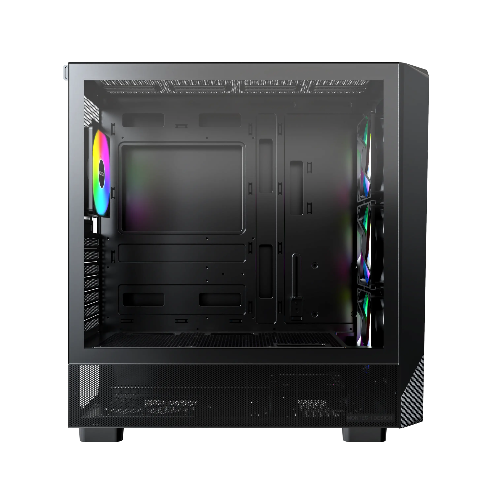Gaming PC StarFury Intel Core i7-14700K (RTX 5070 12GB, 32GB DDR5 RAM)
