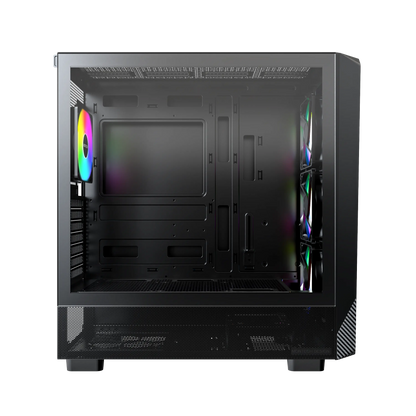 Gaming PC StarFury Intel Core i7-14700K (RTX 5070 12GB, 32GB DDR5 RAM)
