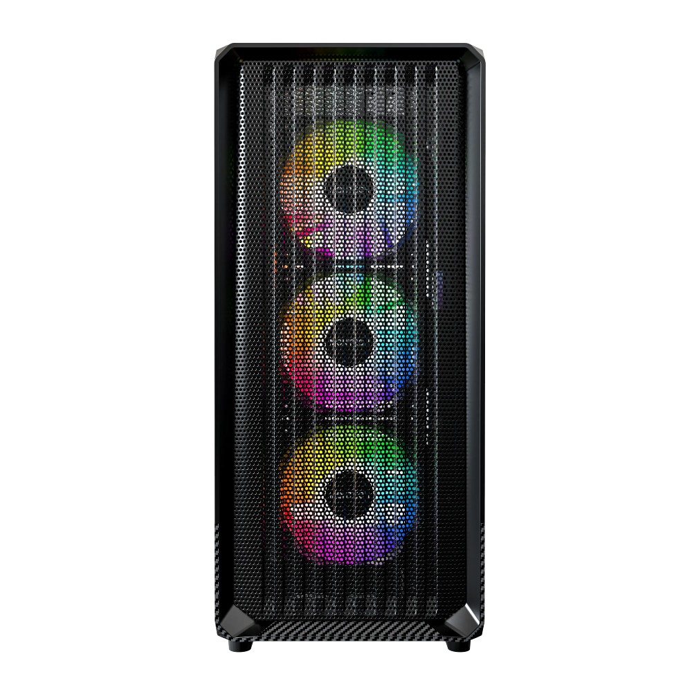 Gaming PC StarFury Intel Core i7-14700K (RTX 5070 12GB, 32GB DDR5 RAM)