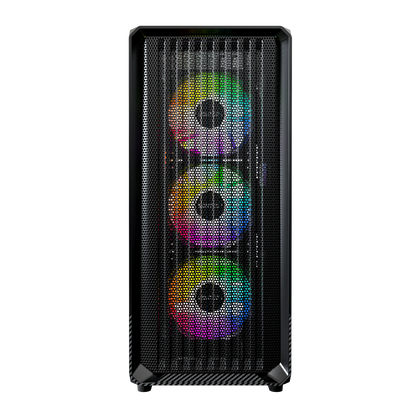 Gaming PC StarFury Intel Core i7-14700K (RTX 5070 12GB, 32GB DDR5 RAM)