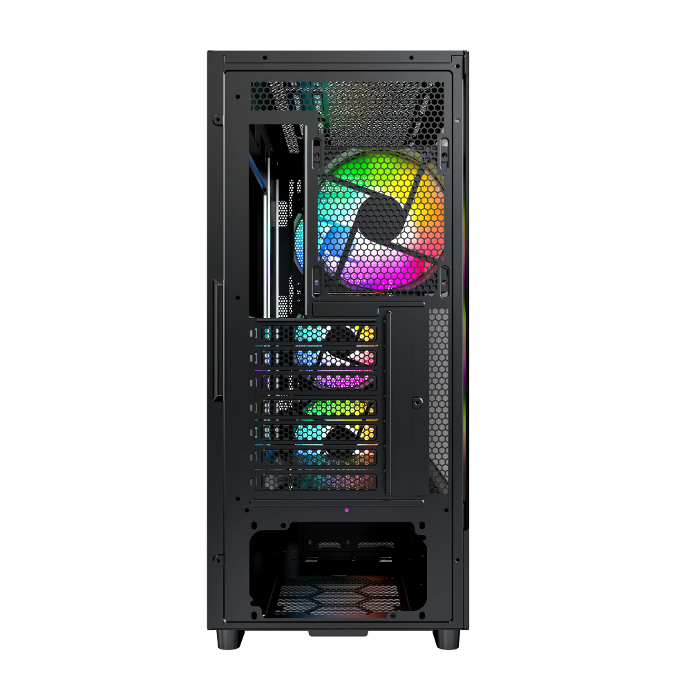 Gaming PC StarFury Intel Core i7-14700K (RTX 5070 12GB, 32GB DDR5 RAM)