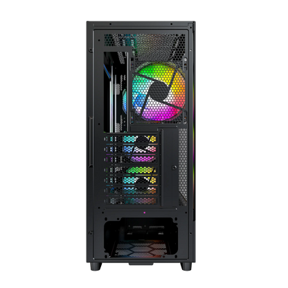 Gaming PC StarFury Intel Core i7-14700K (RTX 5070 12GB, 32GB DDR5 RAM)