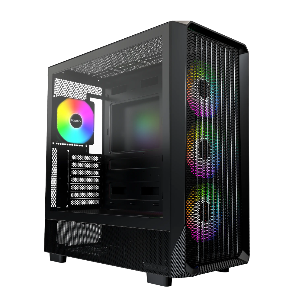 Gaming PC StarFury Intel Core i7-14700K (RTX 5070 12GB, 32GB DDR5 RAM)