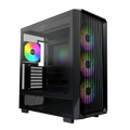 Gaming PC StarFury Intel Core i7-14700K (RTX 5070 12GB, 32GB DDR5 RAM)