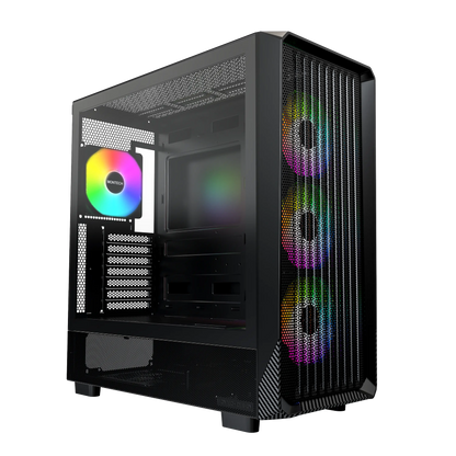 Gaming PC StarFury Intel Core i7-14700K (RTX 5070 12GB, 32GB DDR5 RAM)