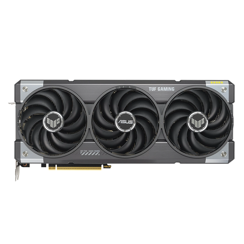 Asus TUF Gaming GeForce RTX 5070 12GB GDDR7 OC Edition Graphics Card, DLSS 4