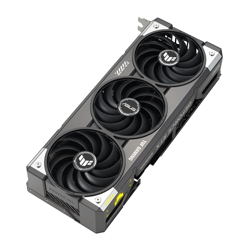 Asus TUF Gaming GeForce RTX 5070 12GB GDDR7 OC Edition Graphics Card, DLSS 4