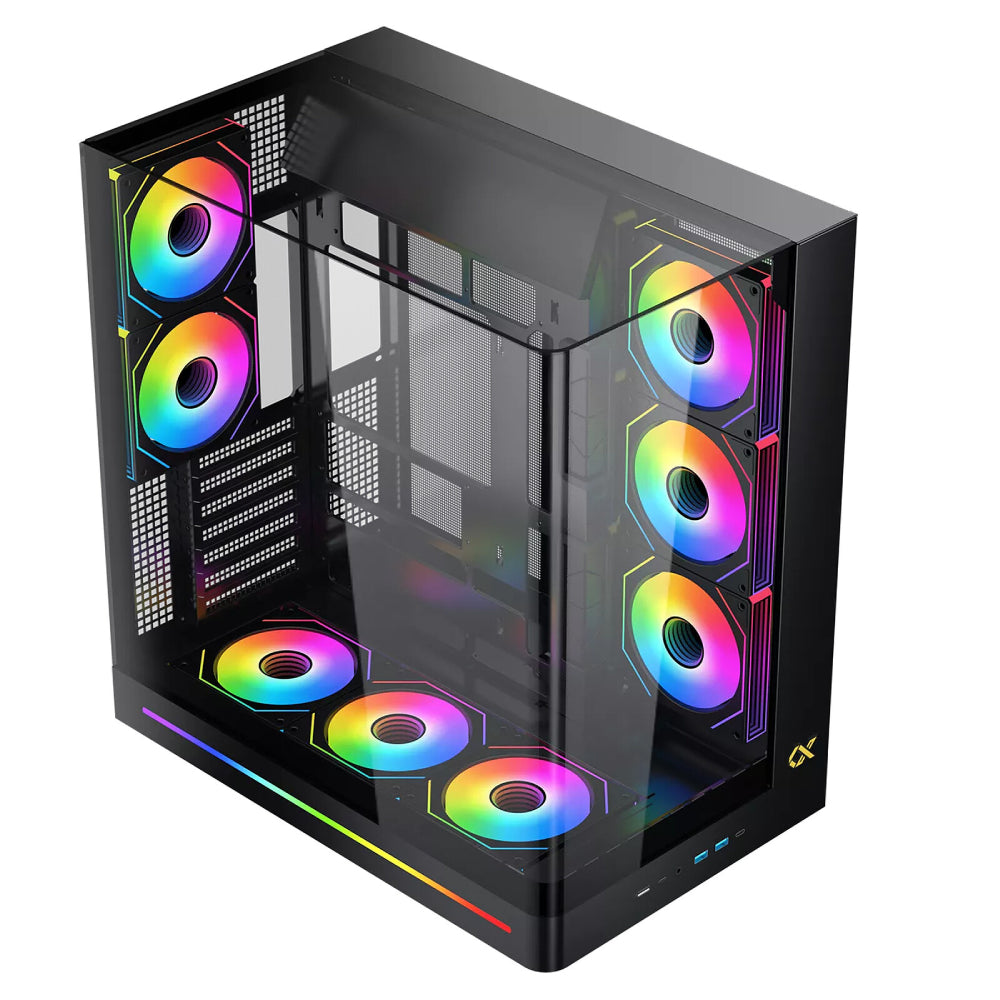 Gaming PC UltraFPS AMD Ryzen 7 7800X3D (RTX 5060 Ti 16GB, 32GB 6000MHz DDR5)