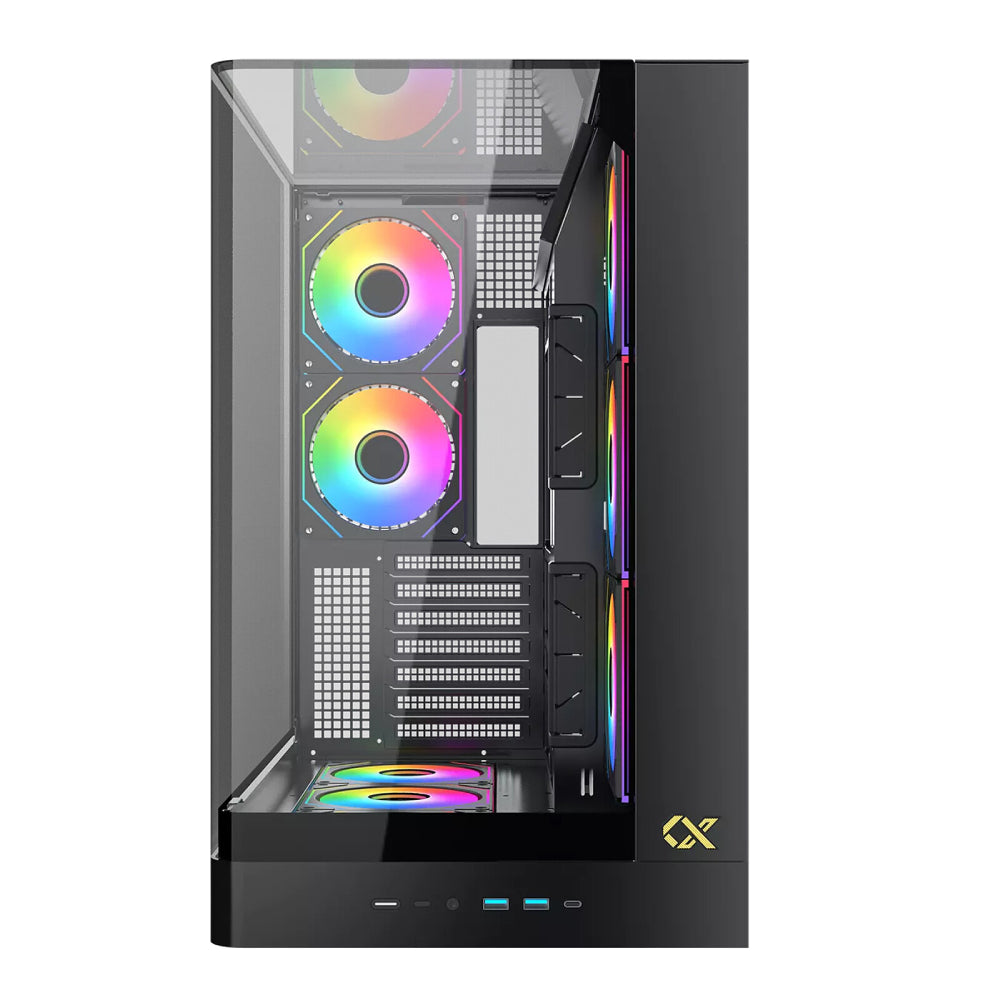 Gaming PC UltraFPS AMD Ryzen 7 7800X3D (RTX 5060 Ti 16GB, 32GB 6000MHz DDR5)