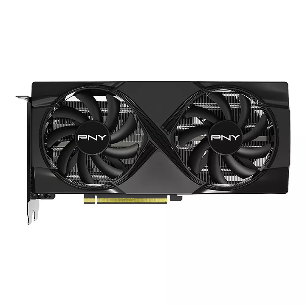 PNY GeForce RTX 5060 Ti OC 8GB GDDR7 Graphics Card – Black, DLSS 4