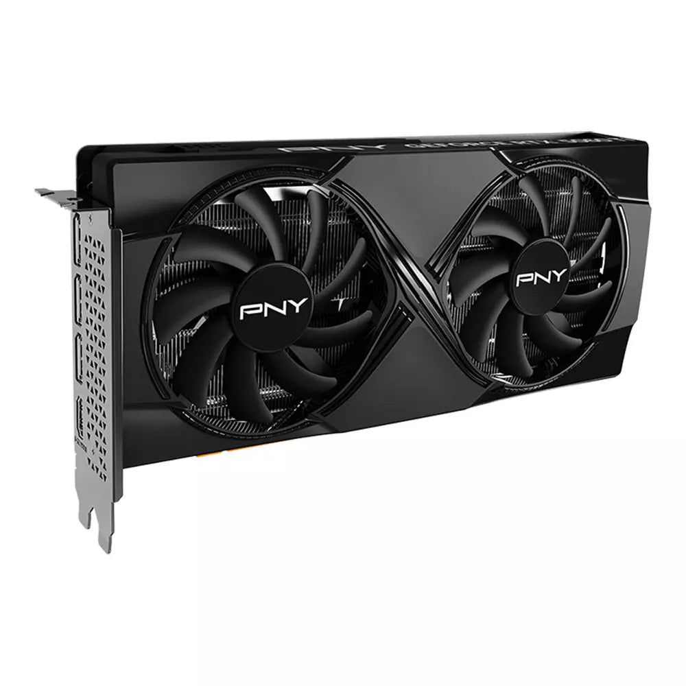 PNY GeForce RTX 5060 Ti OC 8GB GDDR7 Graphics Card – Black, DLSS 4