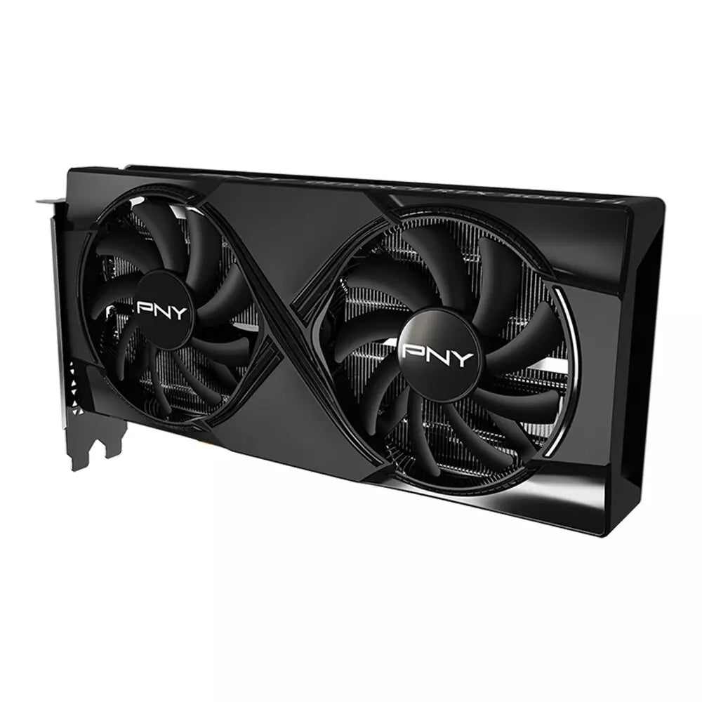 PNY GeForce RTX 5060 Ti OC 8GB GDDR7 Graphics Card – Black, DLSS 4