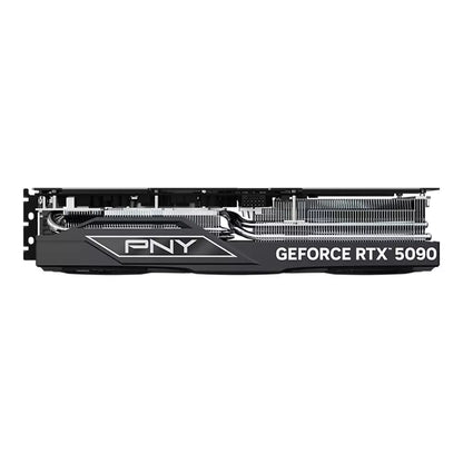 PNY GeForce RTX 5090 Triple Fan 32GB OC GDDR7 Graphic Card – Black, DLSS 4