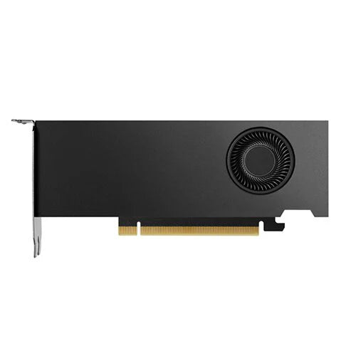PNY Nvidia RTX 4000 SFF Ada Generation 20G GDDR6 Graphics Card – Black DLSS 3