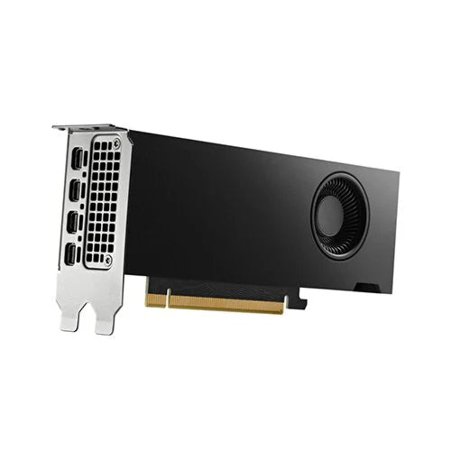 PNY Nvidia RTX 4000 SFF Ada Generation 20G GDDR6 Graphics Card – Black DLSS 3