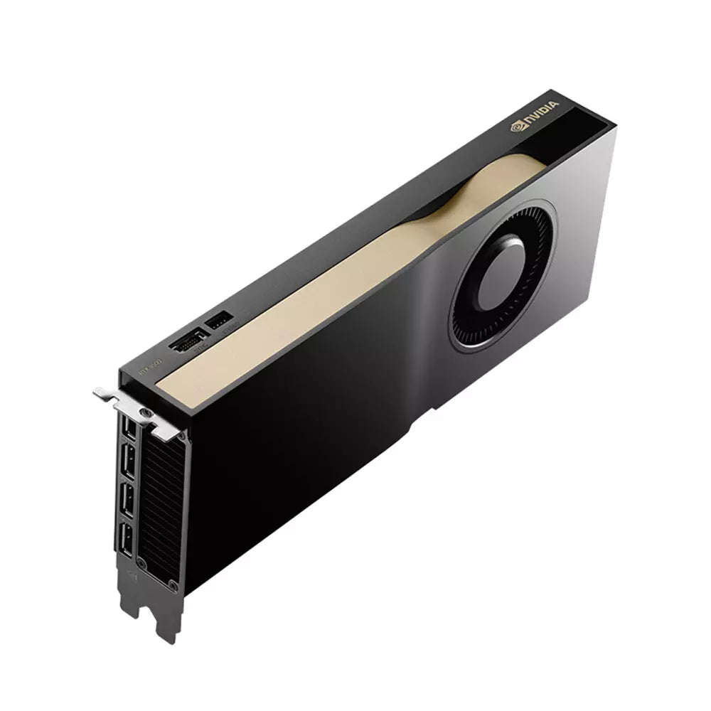 PNY NVIDIA RTX 4500 Ada Generation 24GB Graphic Card – Black, DLSS 3.0