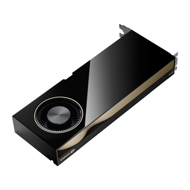 PNY NVIDIA GeForce RTX 5880 48GB GDDR6 Graphics Card – Black