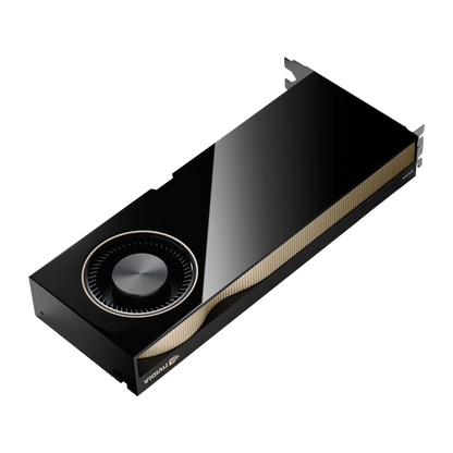 PNY NVIDIA GeForce RTX 5880 48GB GDDR6 Graphics Card – Black