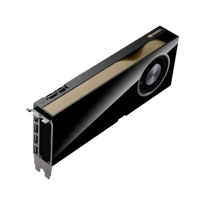 PNY NVIDIA GeForce RTX 5880 48GB GDDR6 Graphics Card – Black