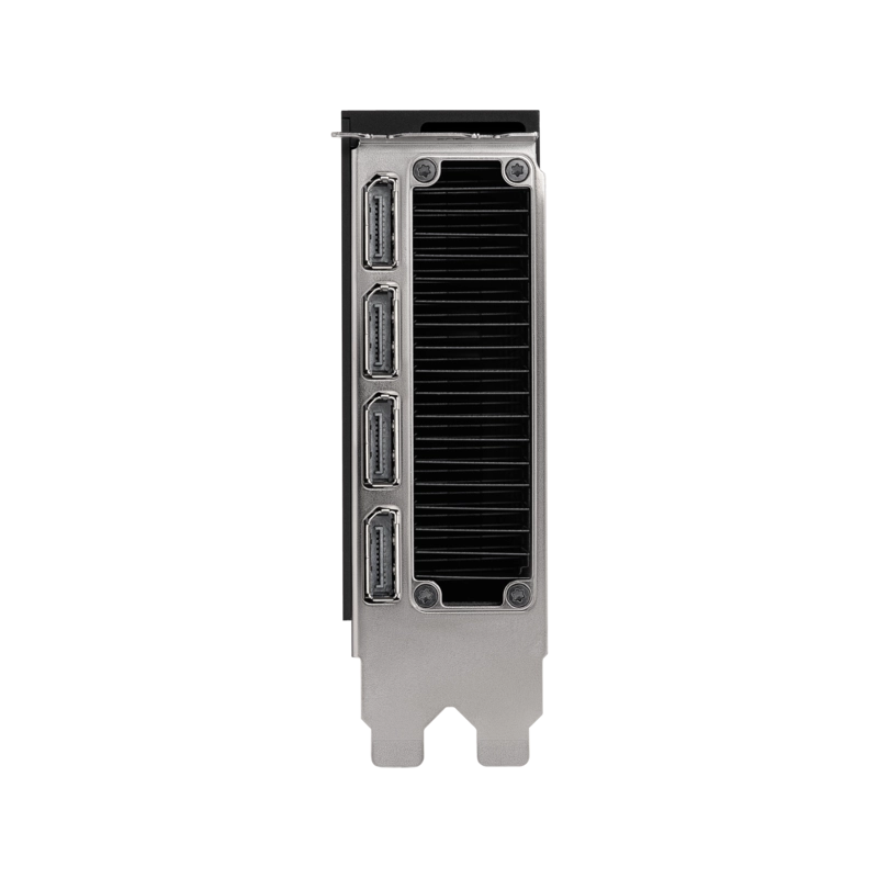 PNY NVIDIA GeForce RTX 5880 48GB GDDR6 Graphics Card – Black