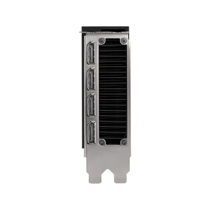 PNY NVIDIA GeForce RTX 5880 48GB GDDR6 Graphics Card – Black