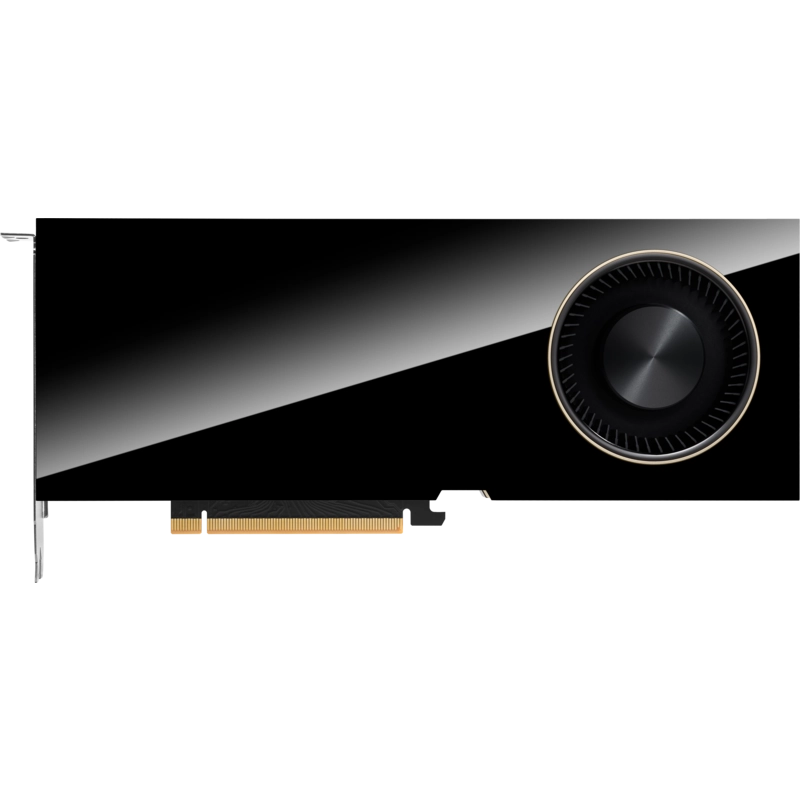 PNY NVIDIA GeForce RTX 5880 48GB GDDR6 Graphics Card – Black