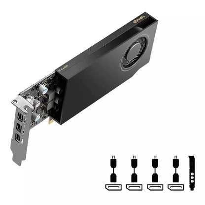 PNY NVIDIA RTX A400 4GB GDDR6 Graphics Card