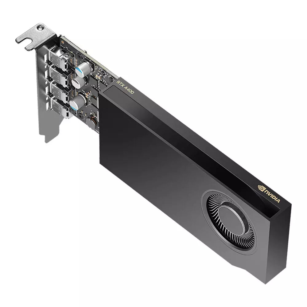 PNY NVIDIA RTX A400 4GB GDDR6 Graphics Card