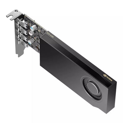 PNY NVIDIA RTX A400 4GB GDDR6 Graphics Card